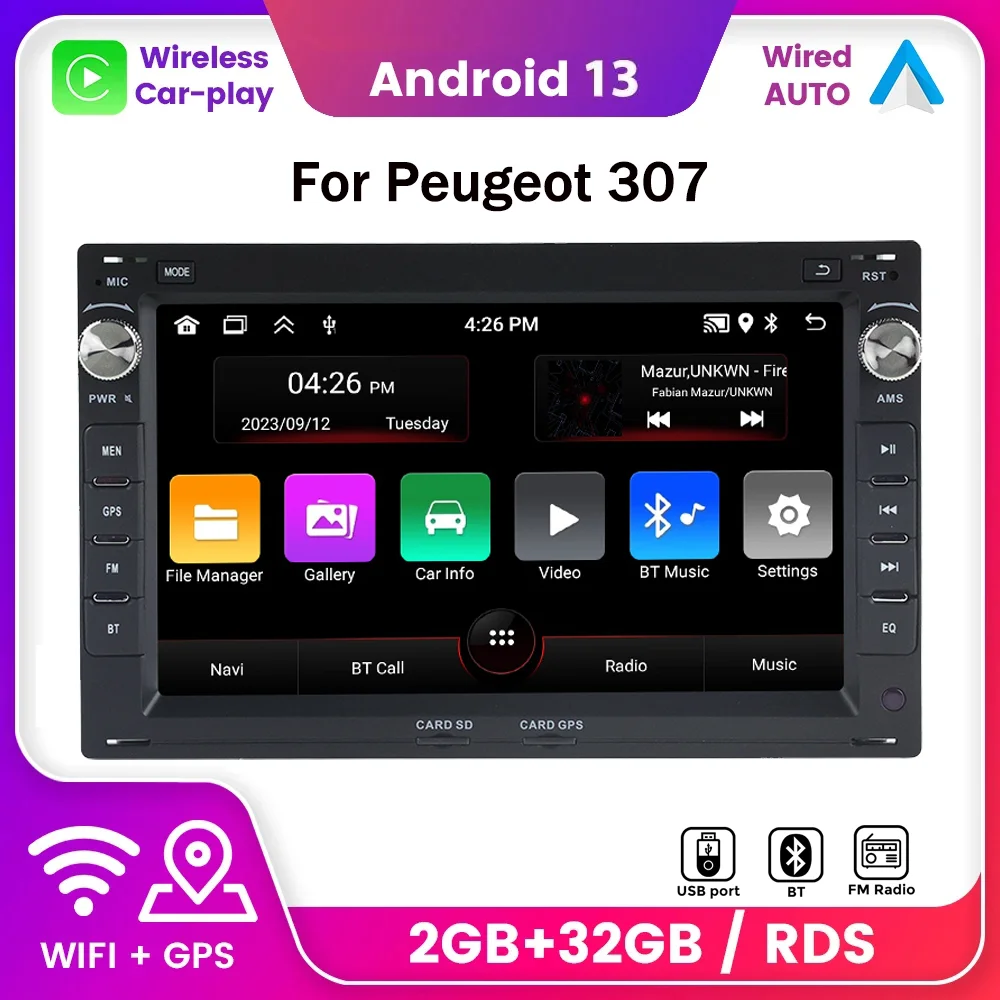Auto Radio Carplay … - image