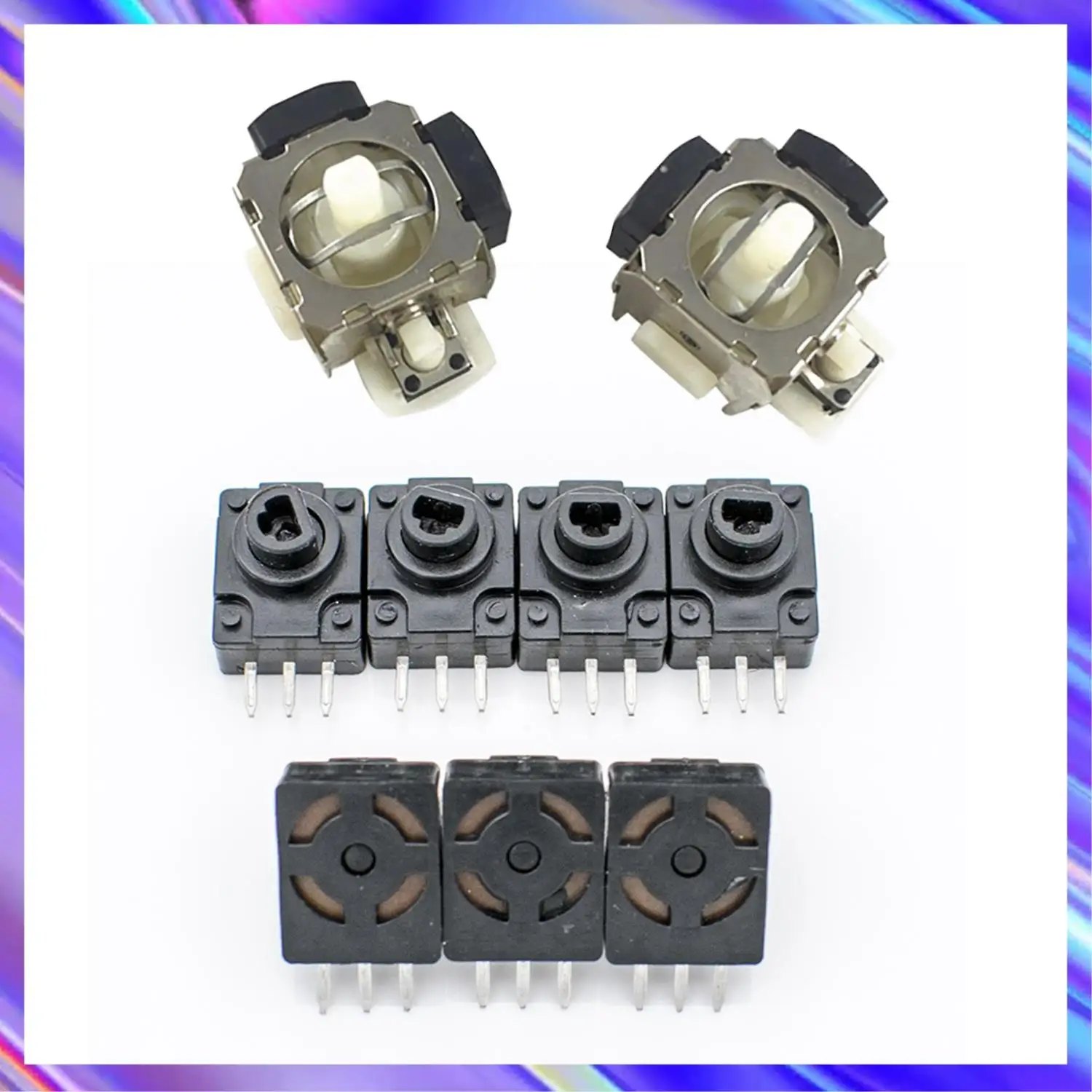 A24U 2Pcs Black Lt/… - image