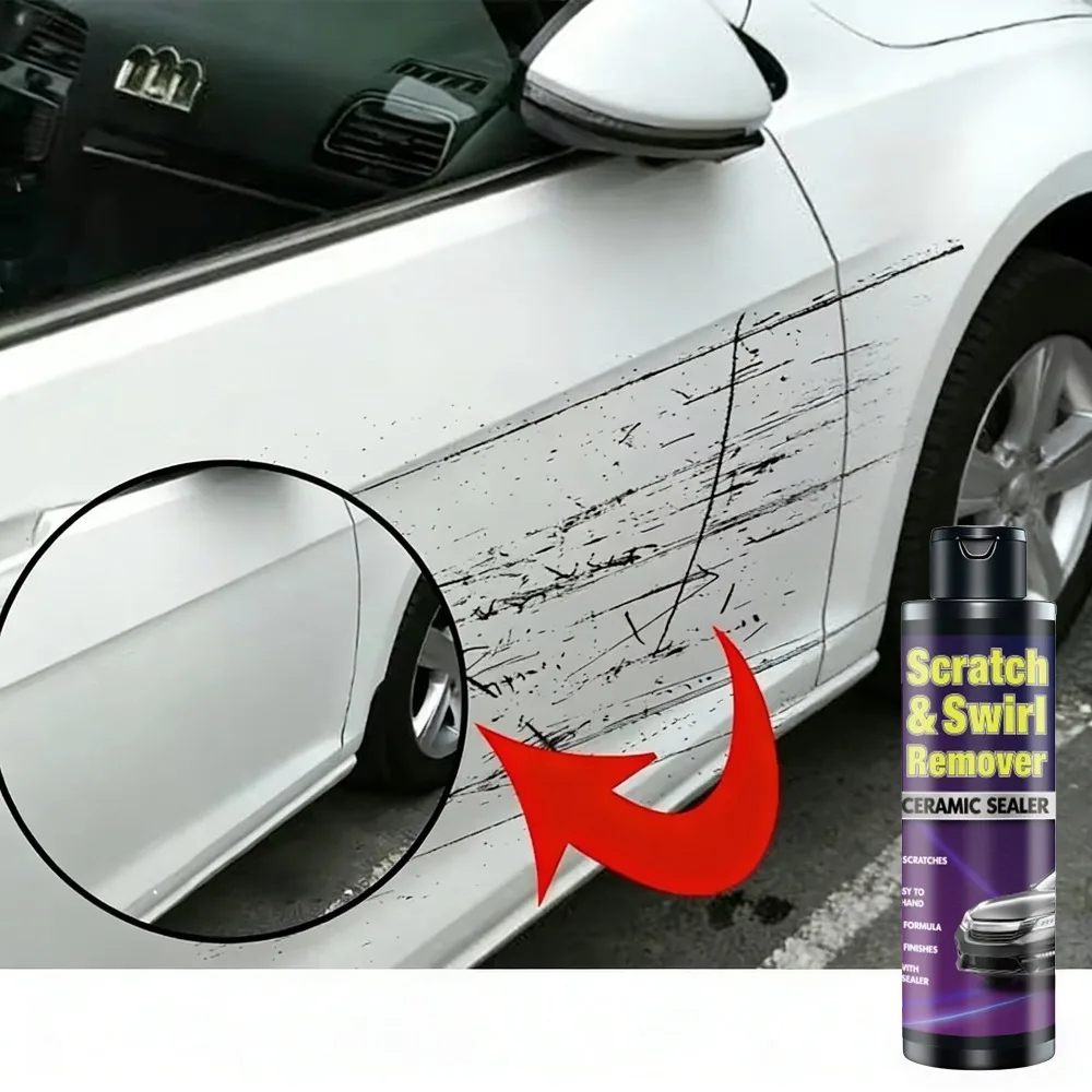 Car Scratch Repair Compound 2