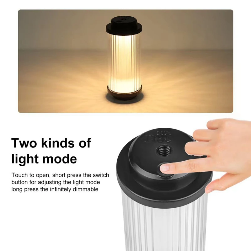 USB Rechargeable Flashlight Powerful Mini LED Camping Lanterns Warm White Light 38 Explore Camp Light Camping Accessories Parts