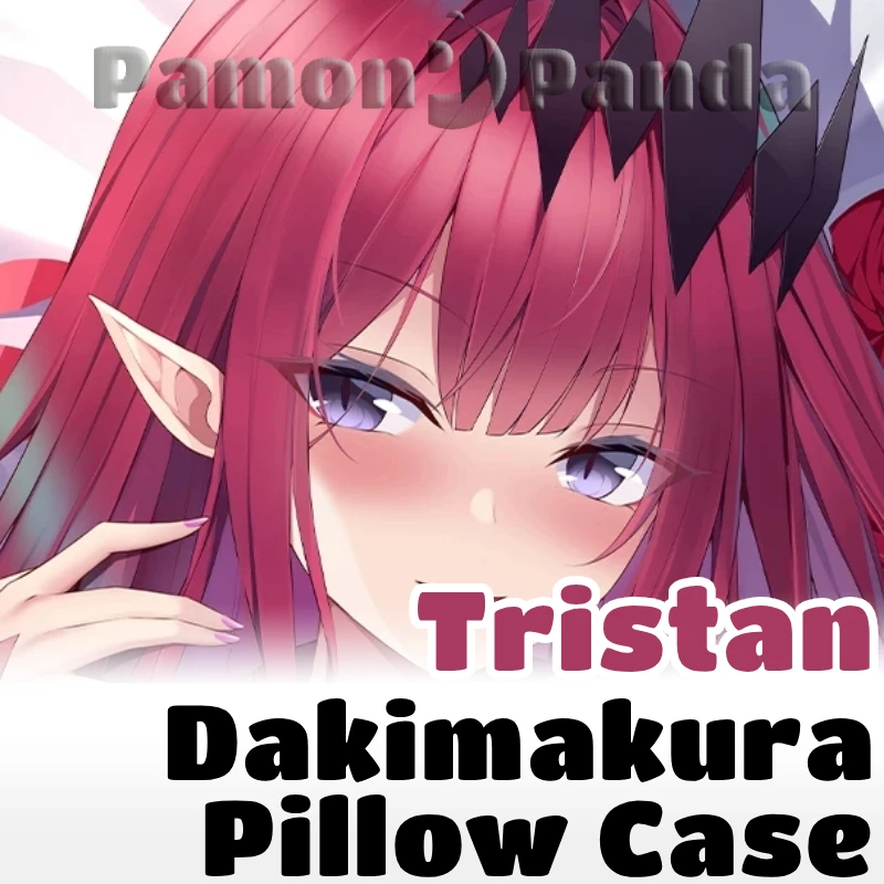 Tristan Dakimakura FGO FATE Grand Order Hugging Pillow Case Full Body Cushion Cover Pillowcase Home Bedding Decor Otaku SFYX