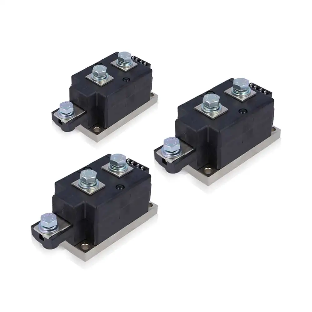 MY GROUP 3PCS SCR Module 2.2 kV 400 A Series Connection - SCR/Diode Chassis Mount MCD224-22IO1 In Stock