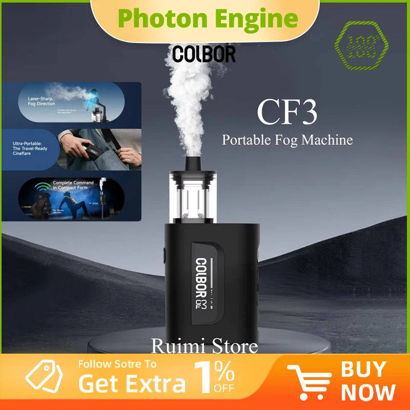 Colbor CF3 Mini Han…