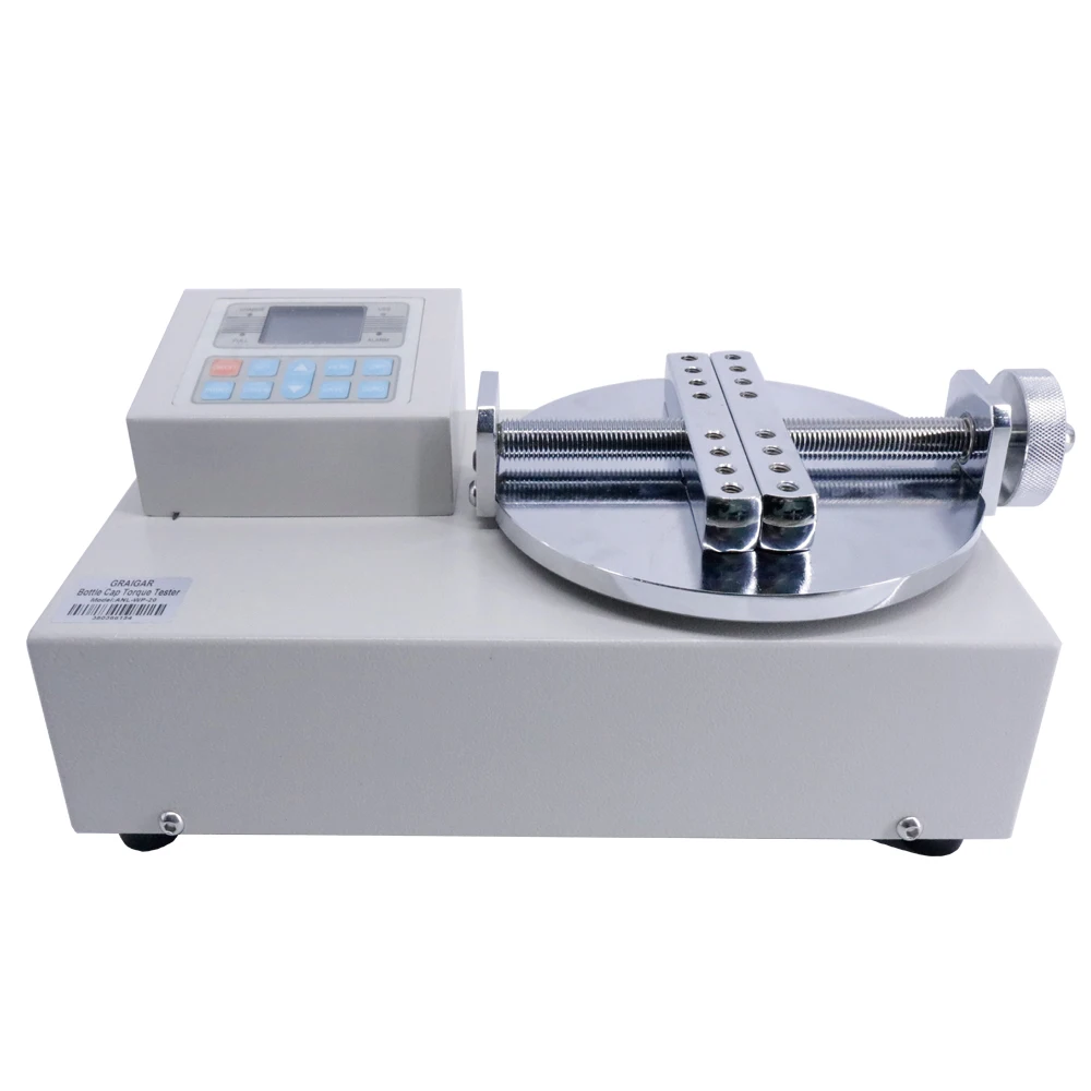 고정밀 ANL-WP10 병 뚜껑 디지털 토크 계량기, 프린터 없는 디지털 토크 테스터