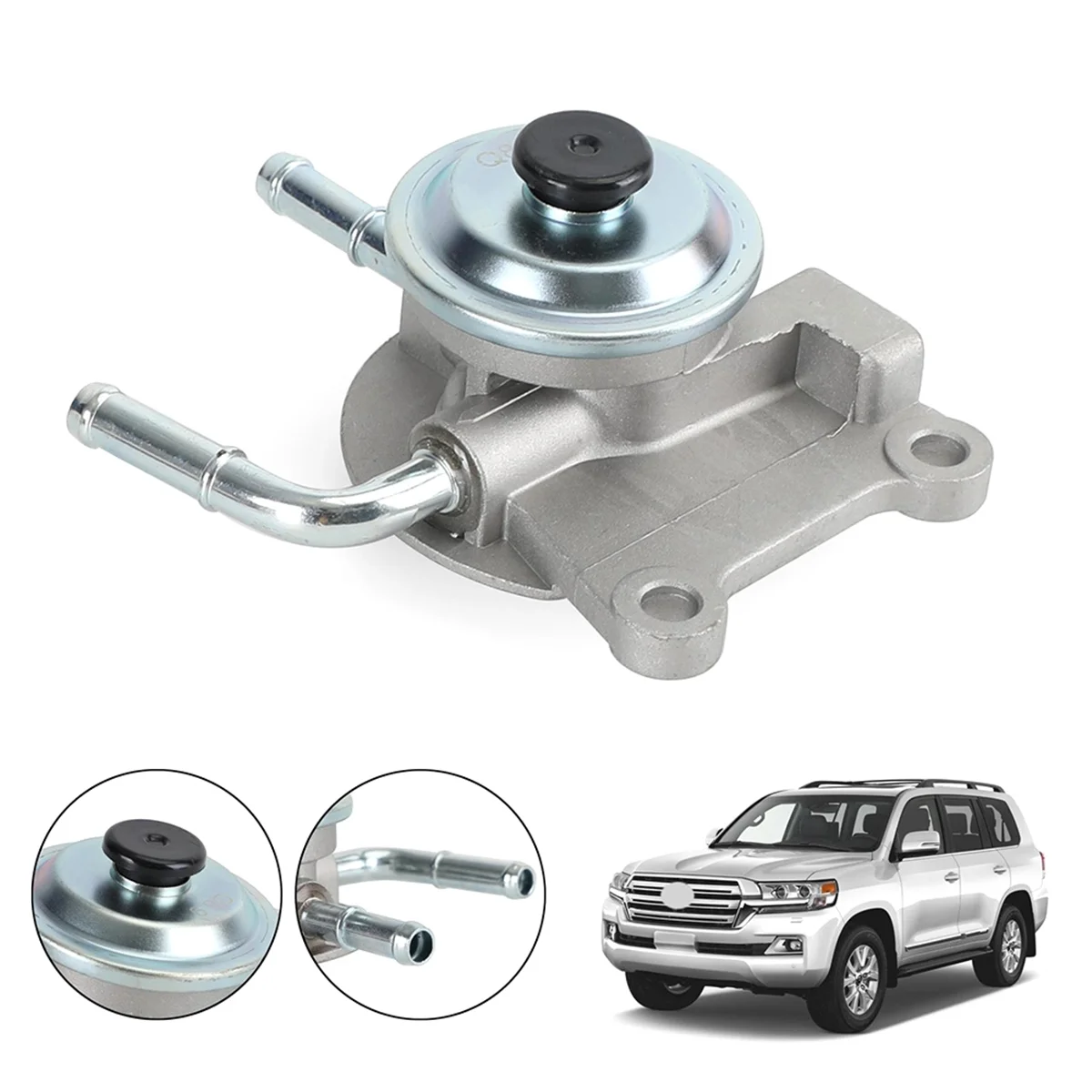 A76M_Pompa filtra paliwa do Toyota Landcruiser HDJ100 1HDFTE 4.2L
