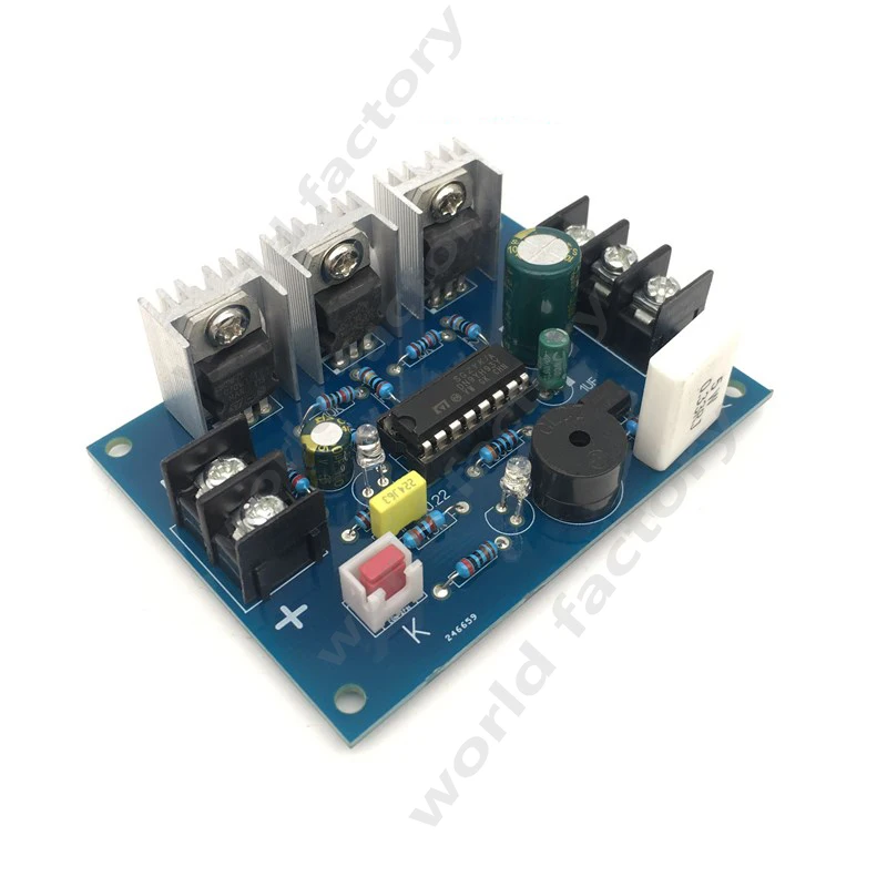 12V Wild Electronic Mousetrap Motherboard, Electric Mouse To Catch Mouse,Rodent Control Artifact, High Voltage Transformer Driv