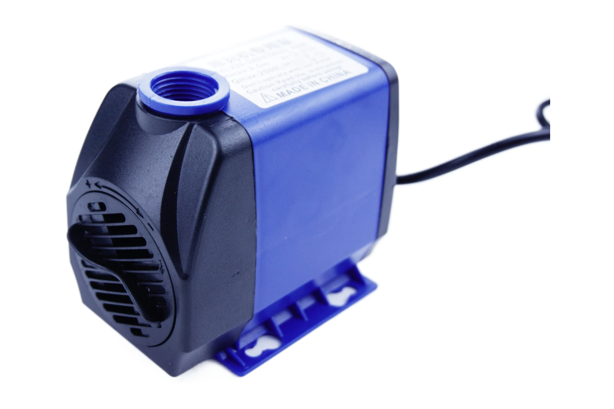 Small Circulating  21w 30w 220V 45W 2.5M 2.0M For 1.5KW Spindle Motor 45W Pump Cnc Engraving Machine Tool Cooling