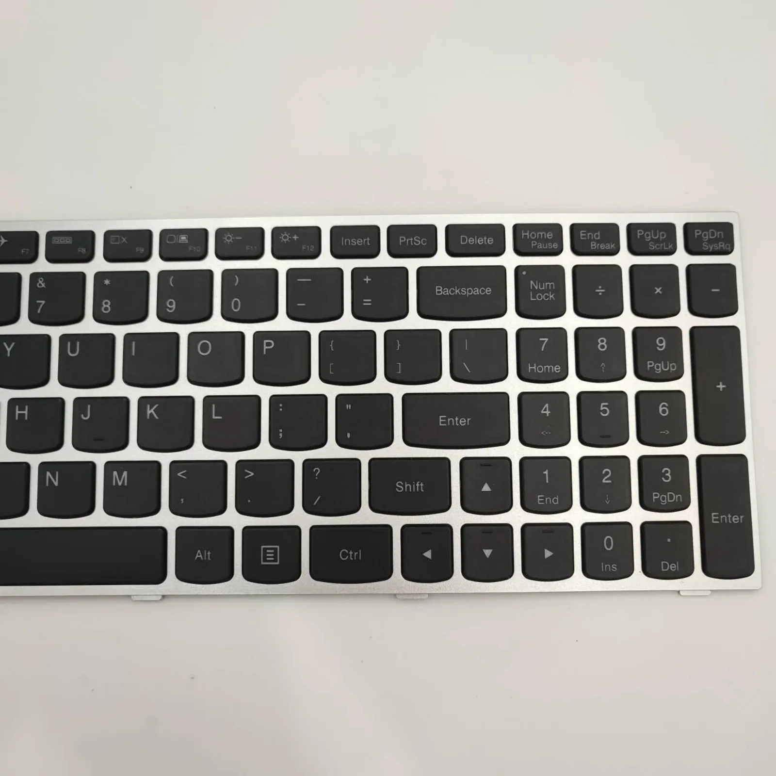 لوحة مفاتيح الكمبيوتر المحمول تخطيط الولايات المتحدة لـ ASUS G50 G70 G71 G50G G50V G50Vt G70S G70Sg G70V G71G G71V