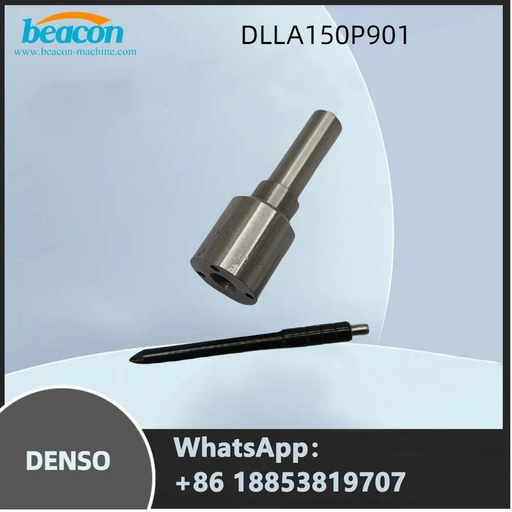 

4PCS Black Coated Needle DLLA150P901 Diesel Nozzle Sprayer DLLA 150 P 901 Fuel Injection NOZZLE DLLA 150P901 For Denso Injector