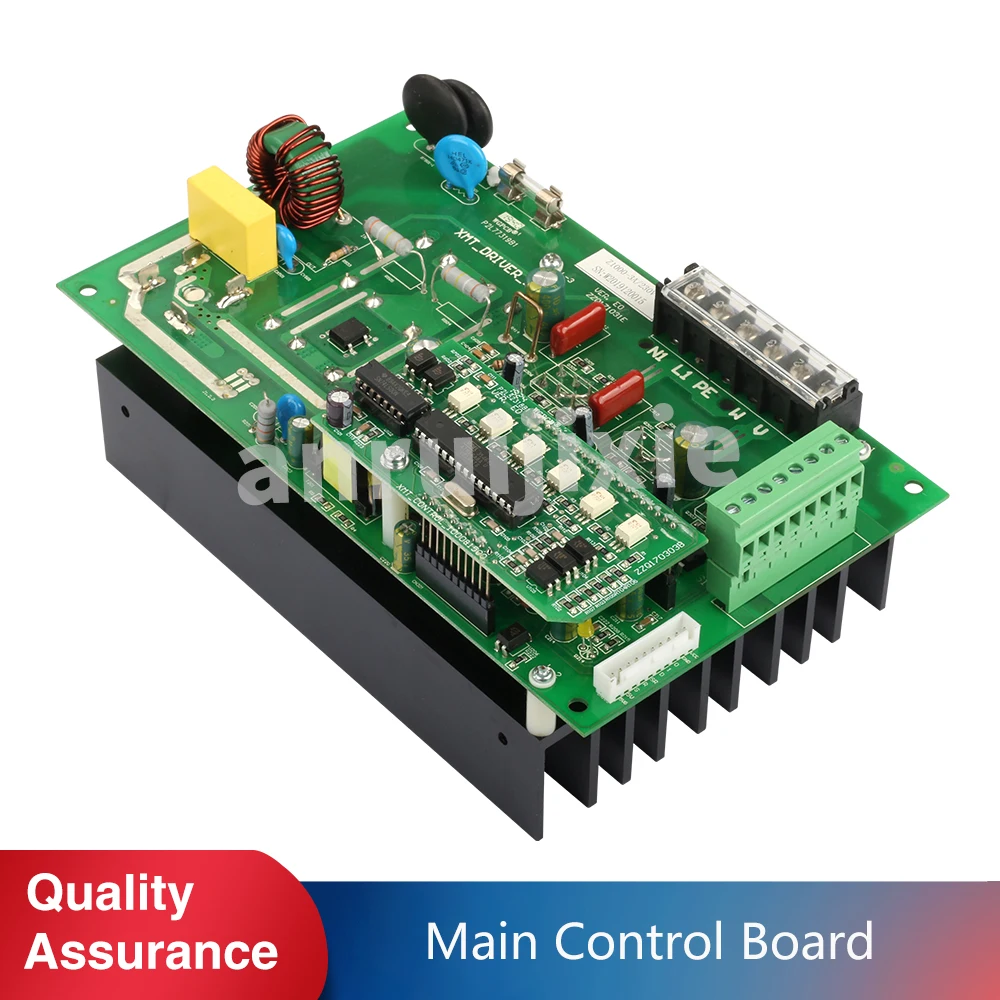 

Main Control Board Lathe power Drive Board SIEG SC4 Oringial Electric Circuit Board XMT DRIVER_1000 Z1000 Circuit Wafer