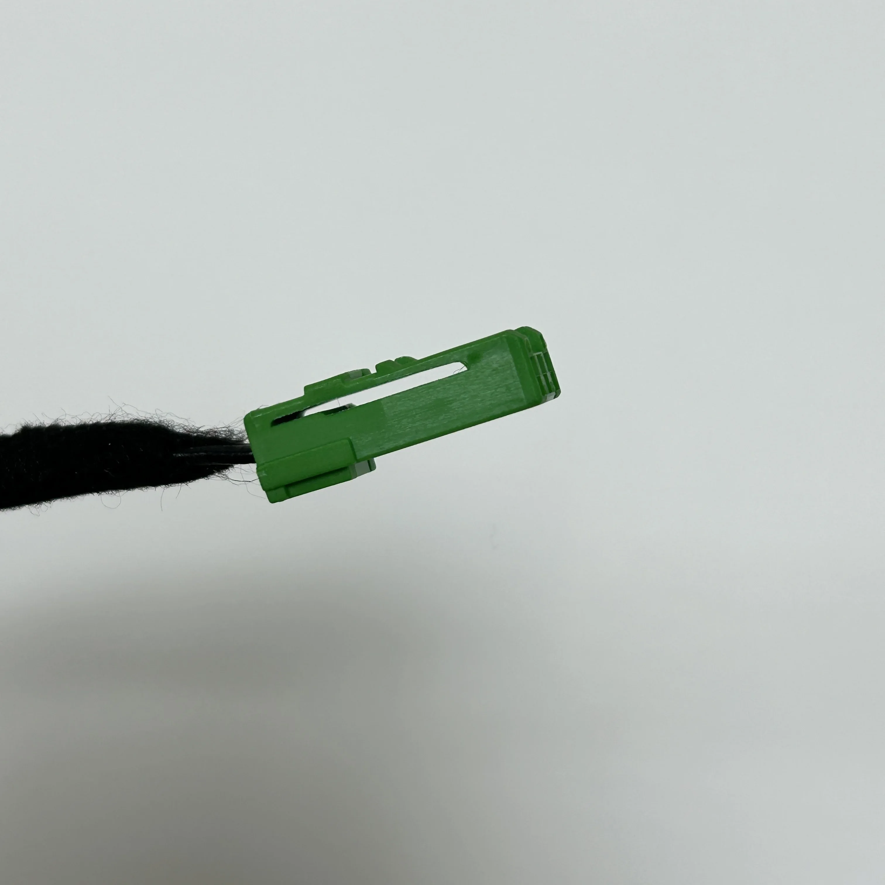 مناسبة لتركيب مجموعة فولفو للترحيب، عتبة، دواسة، ضوء صندوق السيارة، قابس 3P، حزام تمديد أنثى دوار 15 سم