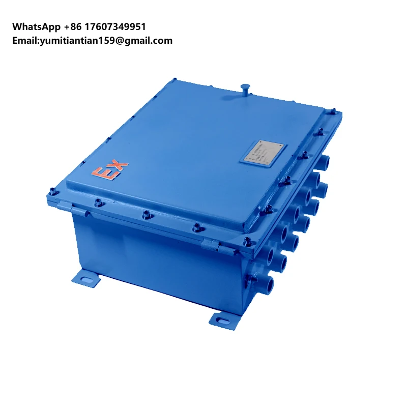 

Многогазовая взрывозащищенная интеллектуальная станция сбора данных Интеллектуальные взрывозащищенные данные