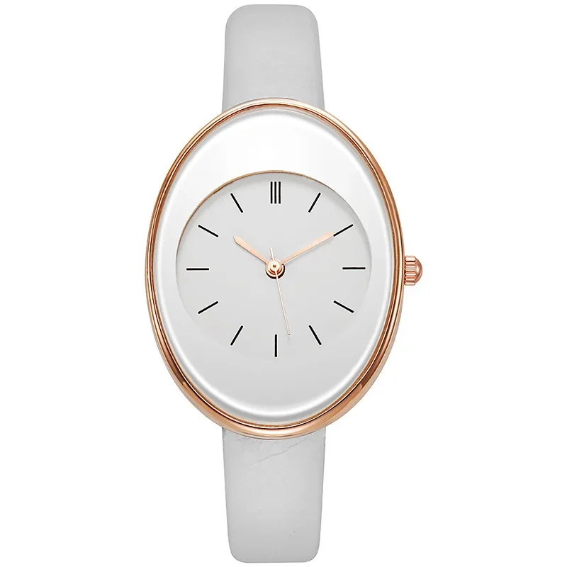 Fashion Watch for Women Leather Wristwatch Women Quartz Watches Clock Female Pointer Watch Gift Reloj Mujer Relogio Feminino