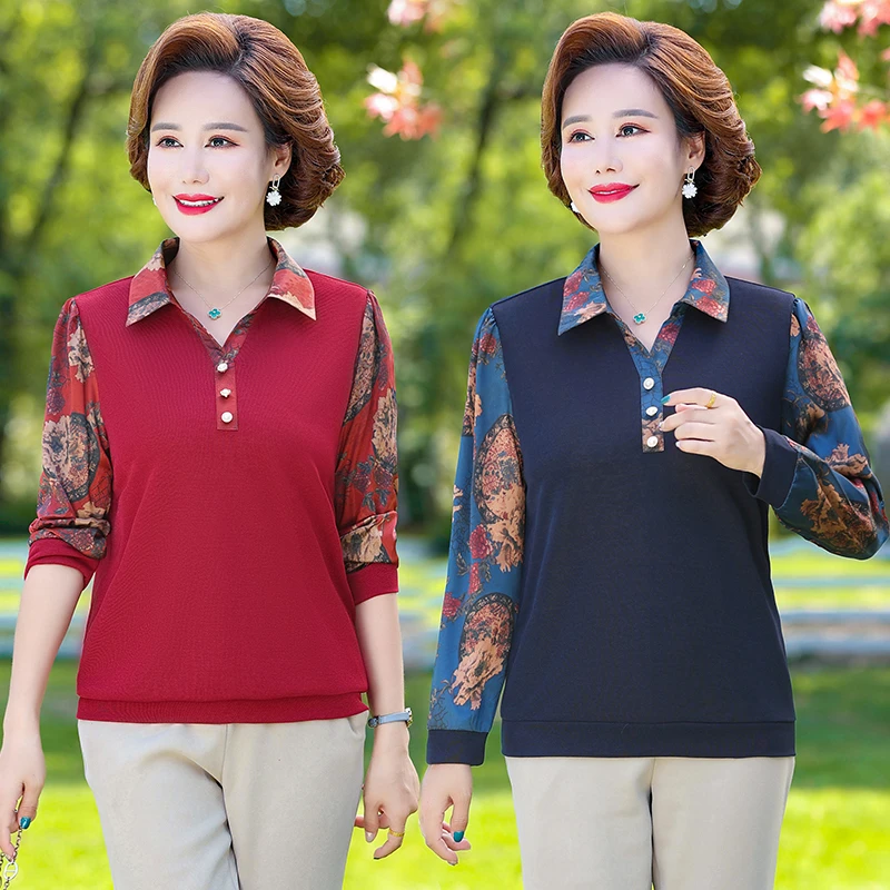 

Модный вязаный топ с длинным рукавом для женщин, свободный крой, тонкий, с воротником, весна-осень