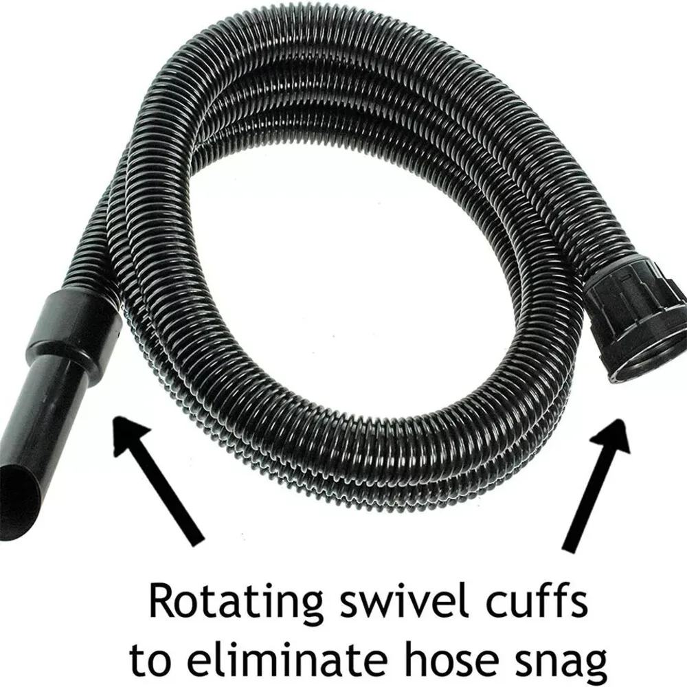 For Numatic Henry Vacuum Cleaner Hoover Hose Complete 32Mm 2.5/5M Extra Length