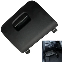 Car Driver Side Glove Box Holder Central Console Storage Box 8U1863300B Black For Audi Q3 2012 2013 2014 2015 2016 2017 2018