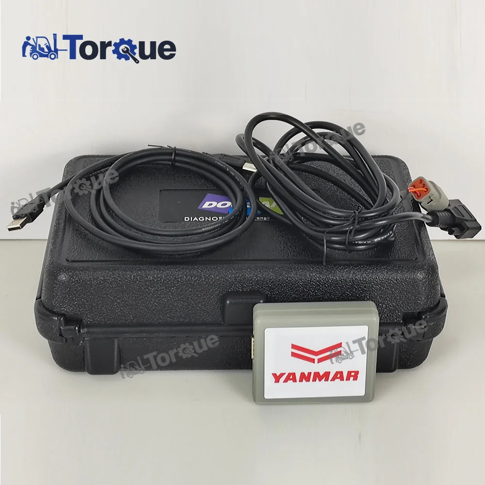 

For YANMAR Diagnostic Service Tool(TEST)For Yanmar Agriculture construction Generator Diesel Engine diagnostic