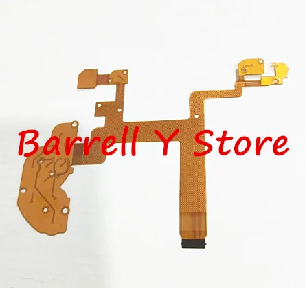 Cable flexible de tecla D5300 Original para reparación de cámara SLR, teclado nikon D5300