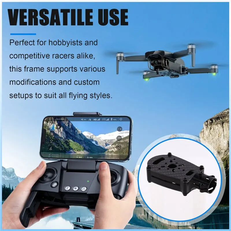 GROCE-Universal 16 مللي متر قاعدة تثبيت المحرك للتصوير الجوي كوادكوبتر قاعدة تثبيت المحرك ل هيكسابتر اوكتوكوبتر