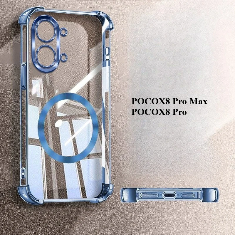 For Poco X8 Pro/X8 …