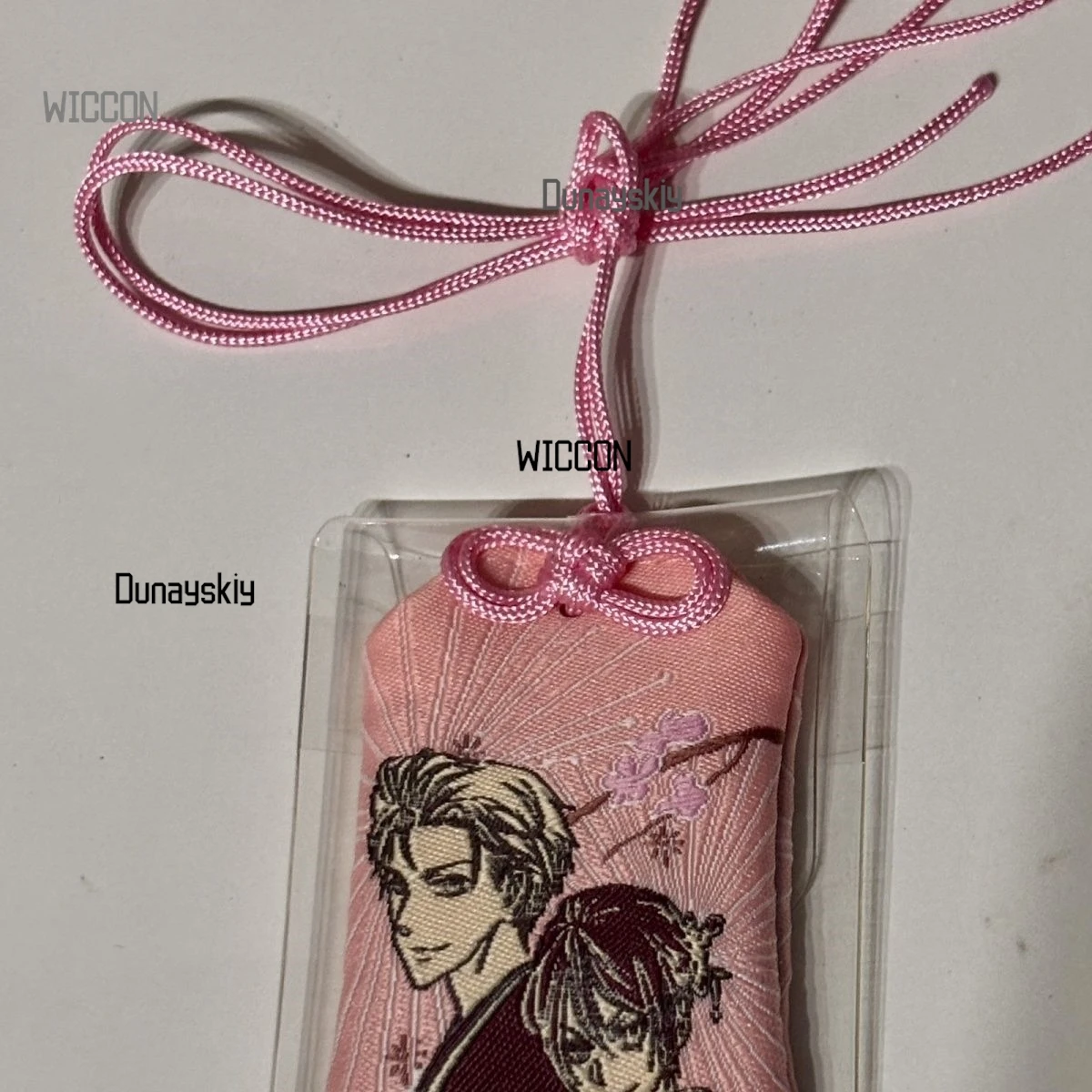 خادمة سما! انمي جديد الانطباع من الكمثرى الطرفية الدفاع عن قلادة التطريز أنيمي لإعطاء الأصدقاء الهدايا تأثيري الملحقات