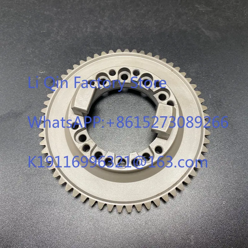 Small yellow machine tool change gear spindle gear plate A290-6079-X315 #SB domestic