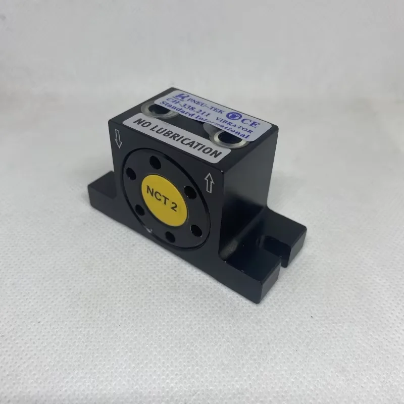 Vibradores de turbina neumática tipo Netter NCT2