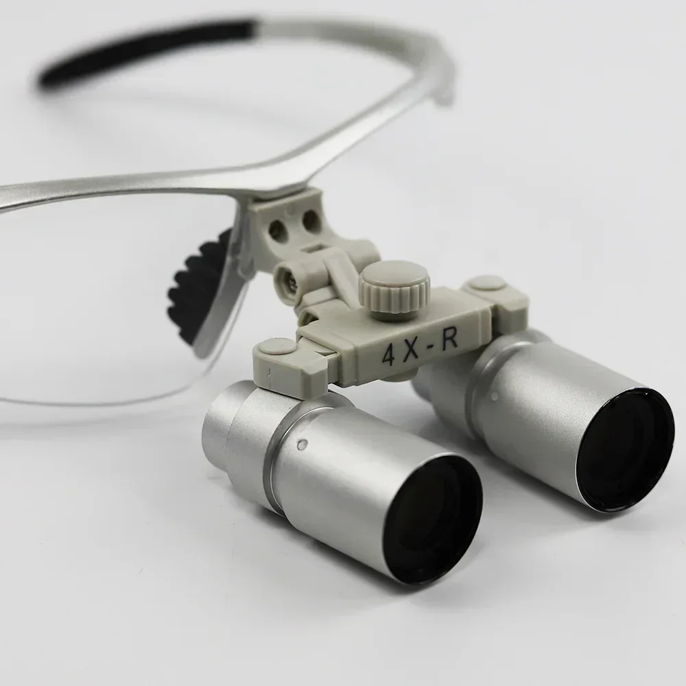 Отличные лупы высшего качества, 4-кратный стоматологический бинокль, хирургические лупы, профессиональная стоматологическая лупа, микроскоп, стоматолог Lo