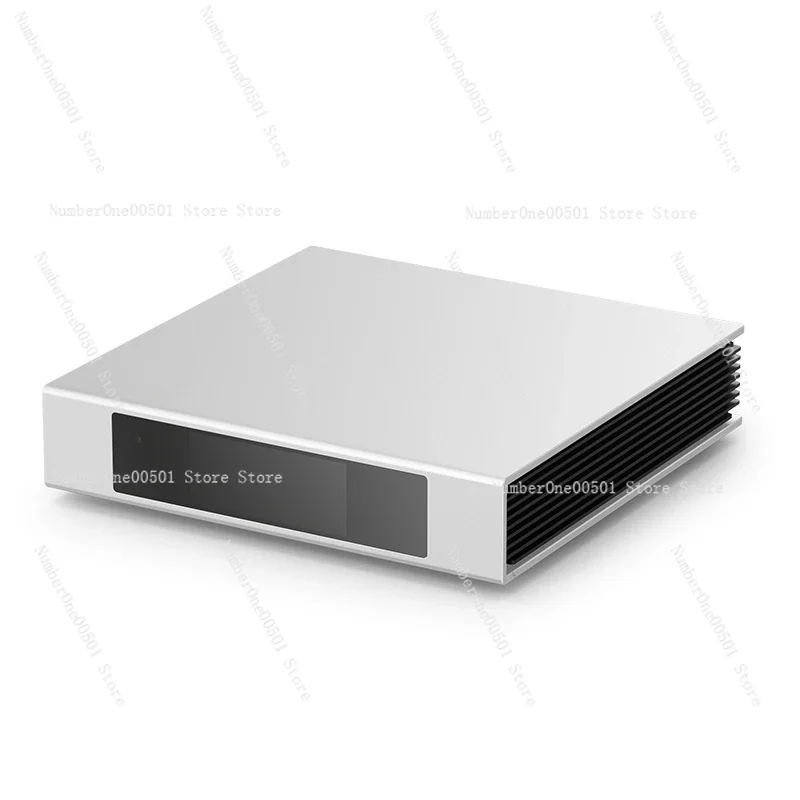 HiFi Digital Audio Player Pure Digital Streamer Decoder with DSD/Wi-Fi/Bluetooth Support Lossless Hi-Res Audio Quality