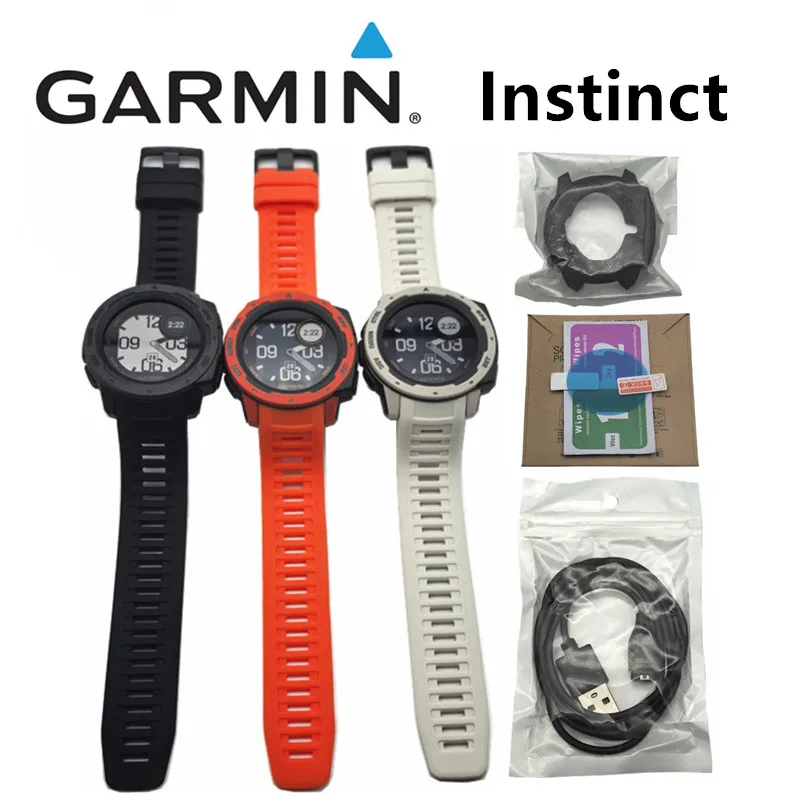 garmin outdooruhr test