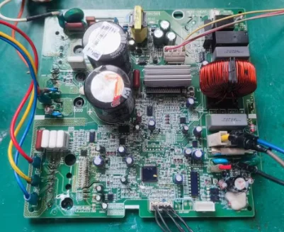 For Air Conditioning Board Computer Board  DC fan universal board include box GRJW867-A6 V1