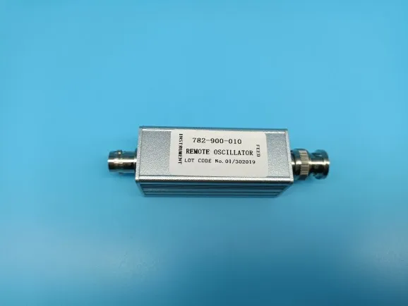 

Генератор SQC310 Толщиномер пленки/усилитель частотного сигнала 782-900-010