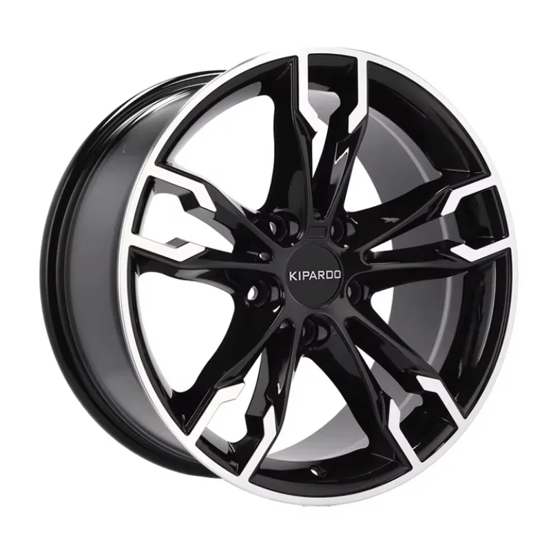 Kipardo 18 Inch Alloy Wheel Rims 5x112 New Aluminum  Spoke Design   3 G20 G21 5 G30 G31 7 G11 8j Width 5x120 PCD 40mm 30mm