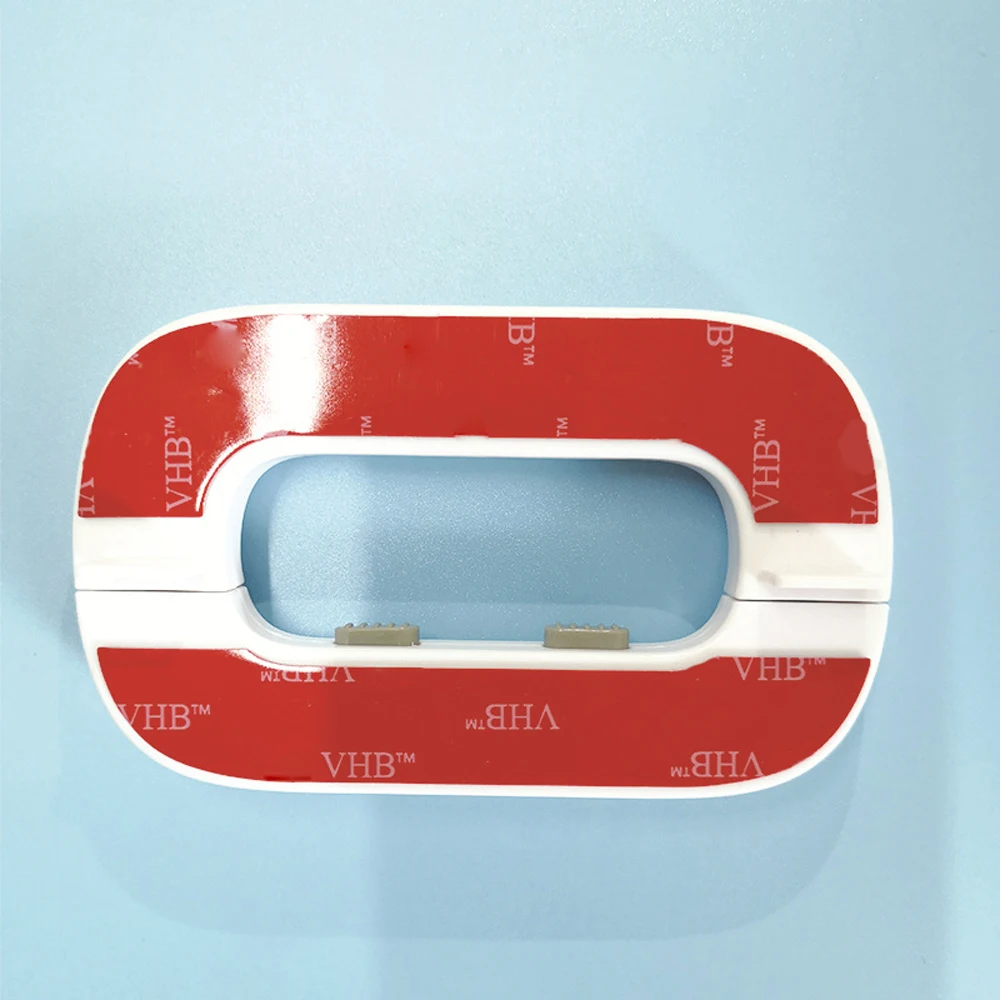 安全なベビー冷蔵庫挟み込み防止ハンドスライドドアクローゼット家具安全ロックストラップケア製品キャビネットロック