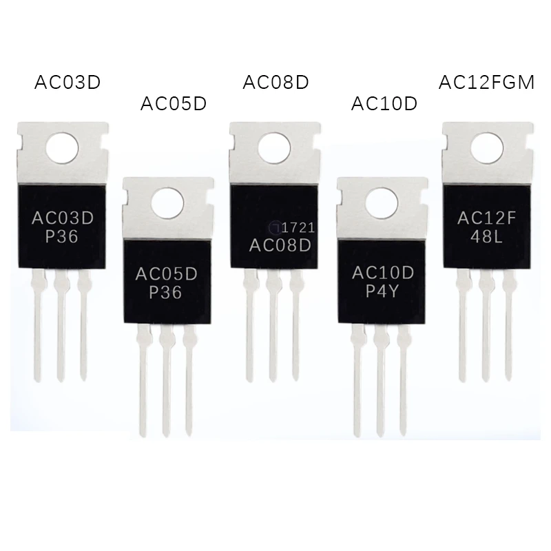 1PCS AC05D AC08D AC03D AC12FGM AC10D