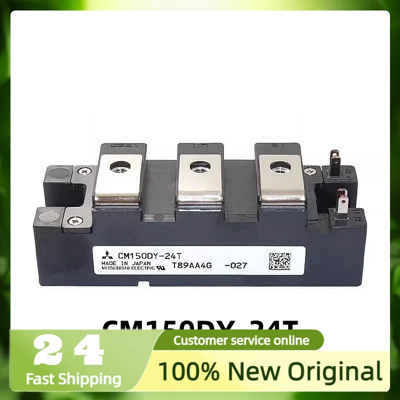 

CM150DY-24T inverter inverter power supply motor power IGBT power module