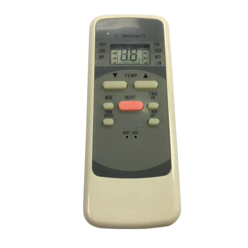 جهاز التحكم عن بعد الأصلي R51H/CF لجهاز التحكم عن بعد لمكيف الهواء ميديا
