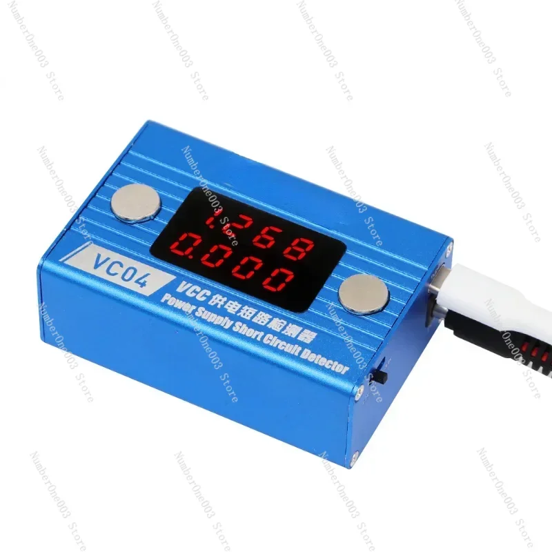 Short Killer Short Circuit Detector, Motherboard Repair, Anti-burn, Tester for Mobile Phone, Repair Tool, VC04