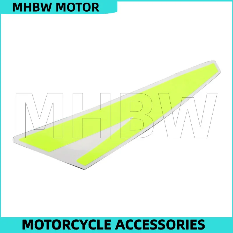 Headlamp Side Guard Deflector Stickers for Cfmoto 250sr Racing Version