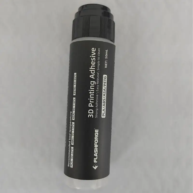 High Strength 3D Printing Adhesive Liquid Glues Prevents Warping For PLAs ABS PETG Filaments 50Ml Bottle D2RC
