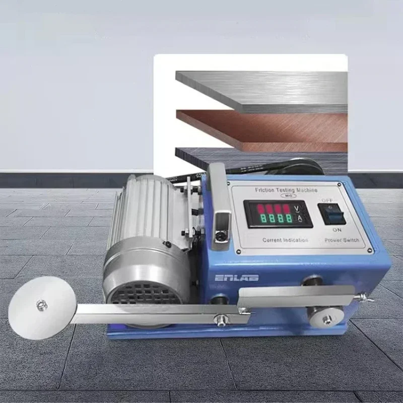 

Lubricating Oil Anti-friction and Wear Testing Machine Grease Anti-wear Experimental Equipment Abrasion Tester.