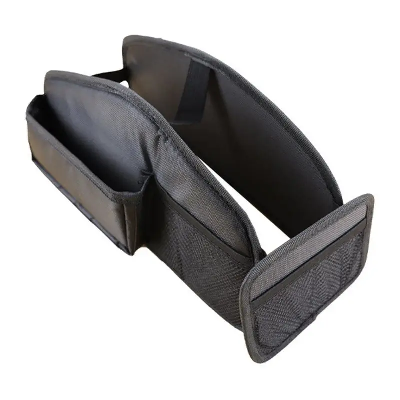 For Jimny 2019-2024 JB64 JB74 Gear Shift Storage Bag Organizer Tray Container Car Accessories For Storing Tidying