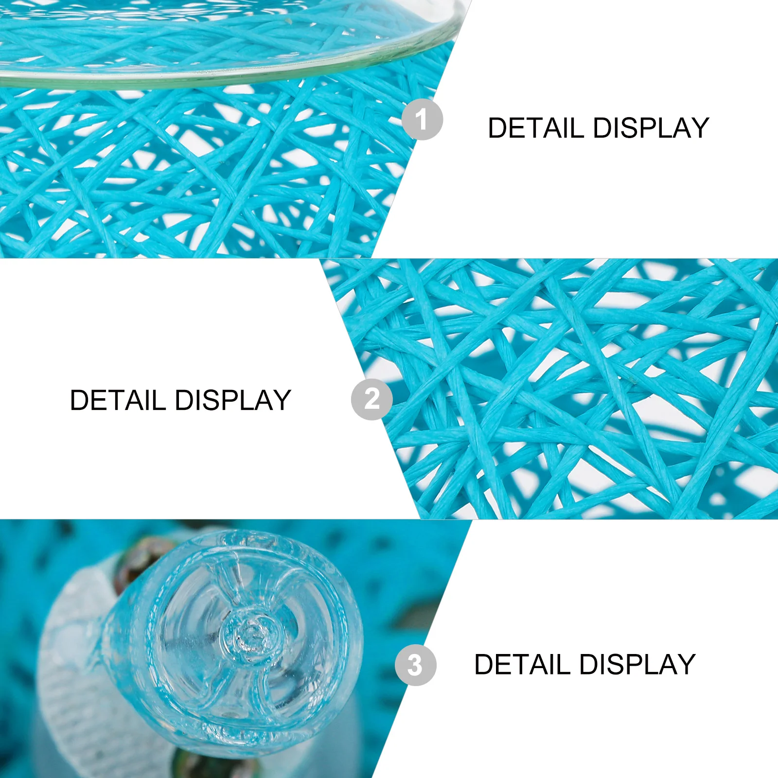 

Aroma Essential Oil Lamp Plug-in Rattan Ball Bedside Night Light Fragrance Lamp Au Plug Electric Aroma Melt Light