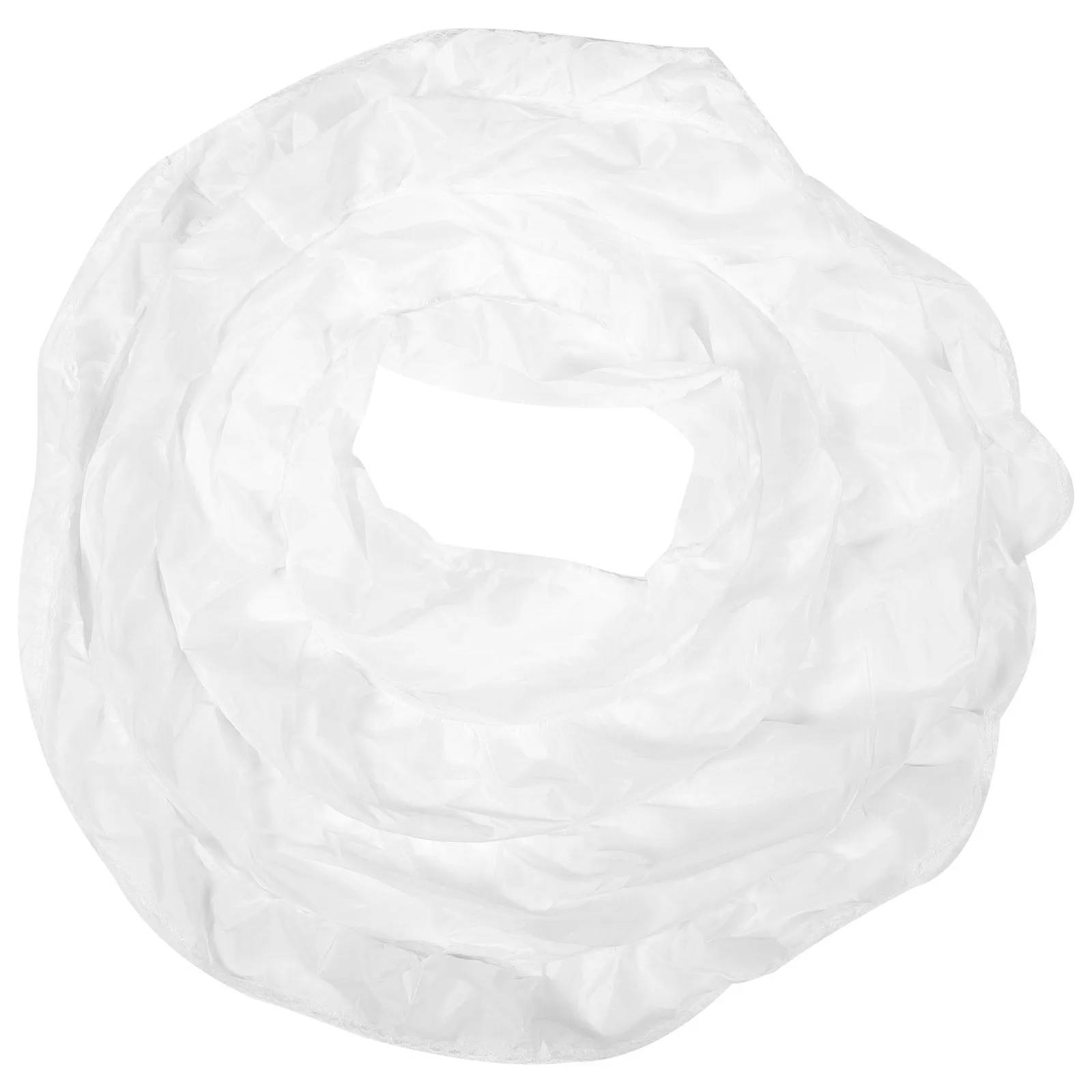 

Girls Underskirt Hoop Skirt Lightweight Multi-Layer Petticoat Wedding Flower Girl Tutu Underskirt for Party Cosplay