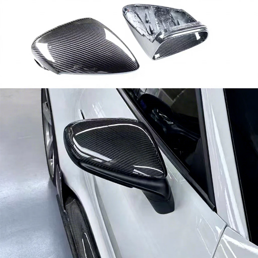 

Carbon Fiber Rearview Mirror Housing Kit for 2020-2024 911 Model Upgrade