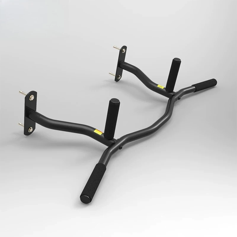 Ceiling‑Beam Mount Pull Up Bar Portable Crossbar for Arm Strength Training Home Gym Upper Body Workout Fitness Horizontal Bars