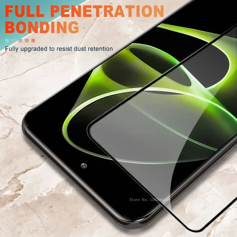 2Pcs Protector For Honor 50 70 90 X6 X7 X8 X9 Lite 4G 5G Tempered Glass Honor 50 SE 80 GT X6a X7a X8a X8b Screen Protection Film