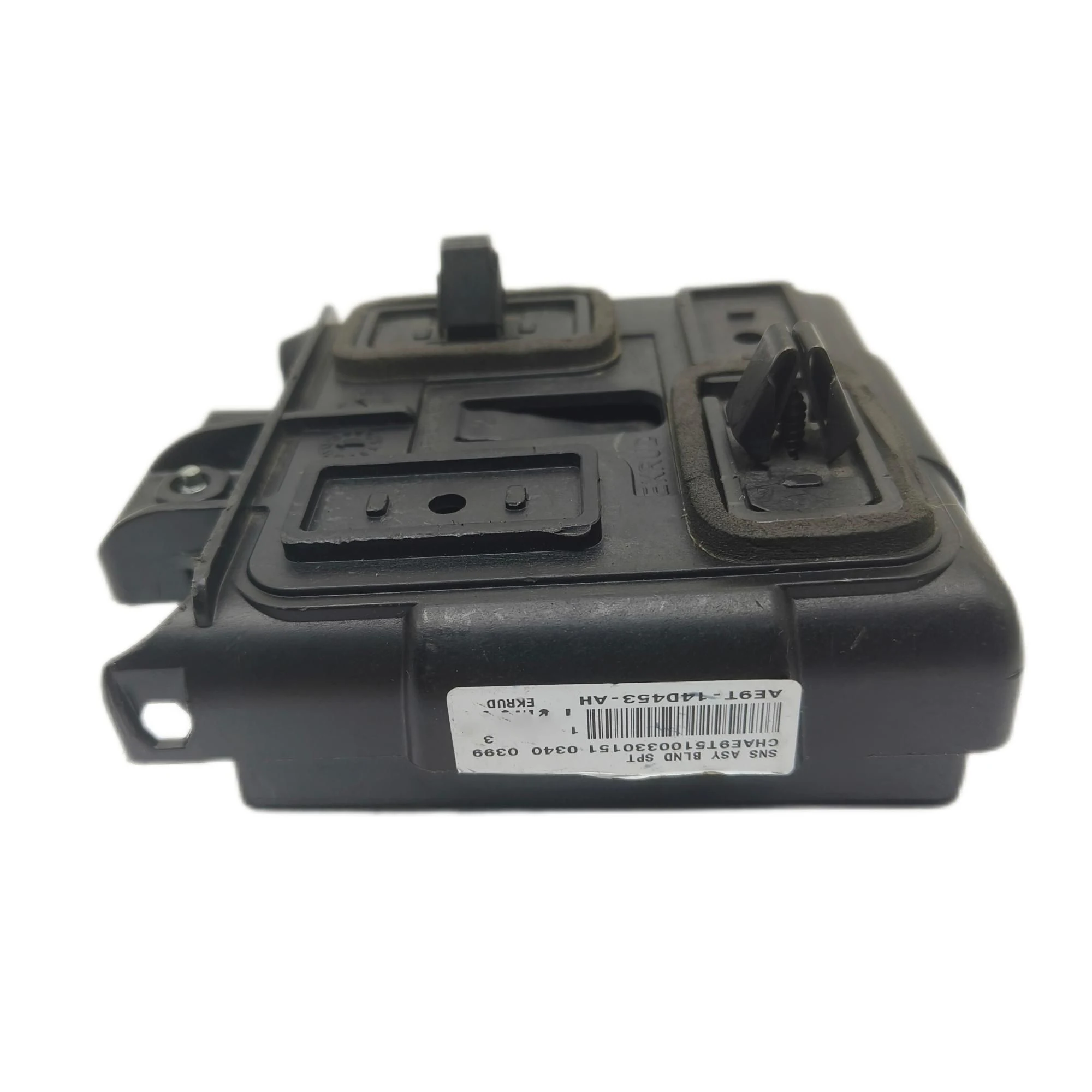 Módulo de ponto cego com suporte, 2010-2011 Ford Lincoln AE9T-14C689-CG e AE9T-14D453-AH