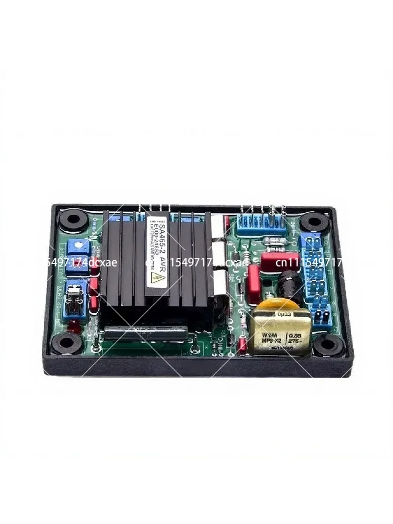 Generator AVR Voltage Regulator Board Automatic Voltage Stabilizer Accessories SA465-2