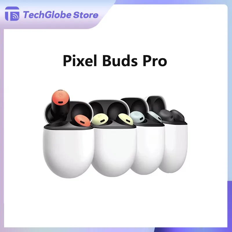 

Bluetooth headphones Google Pixel Buds Pro Earphones Active Noise Cancelling Bluetooth 4.0 Earbuds IPX4 Wireless Headphones